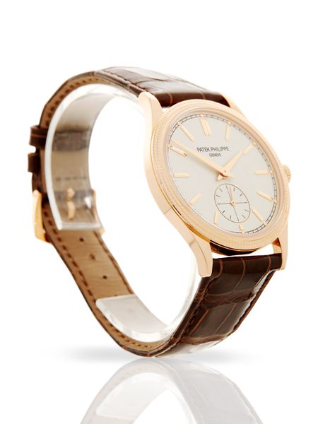 Patek Philippe Calatrava 6119R-001